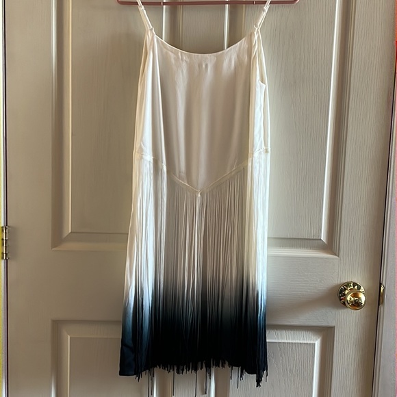 Design lab tassel dress - Picture 5 of 6